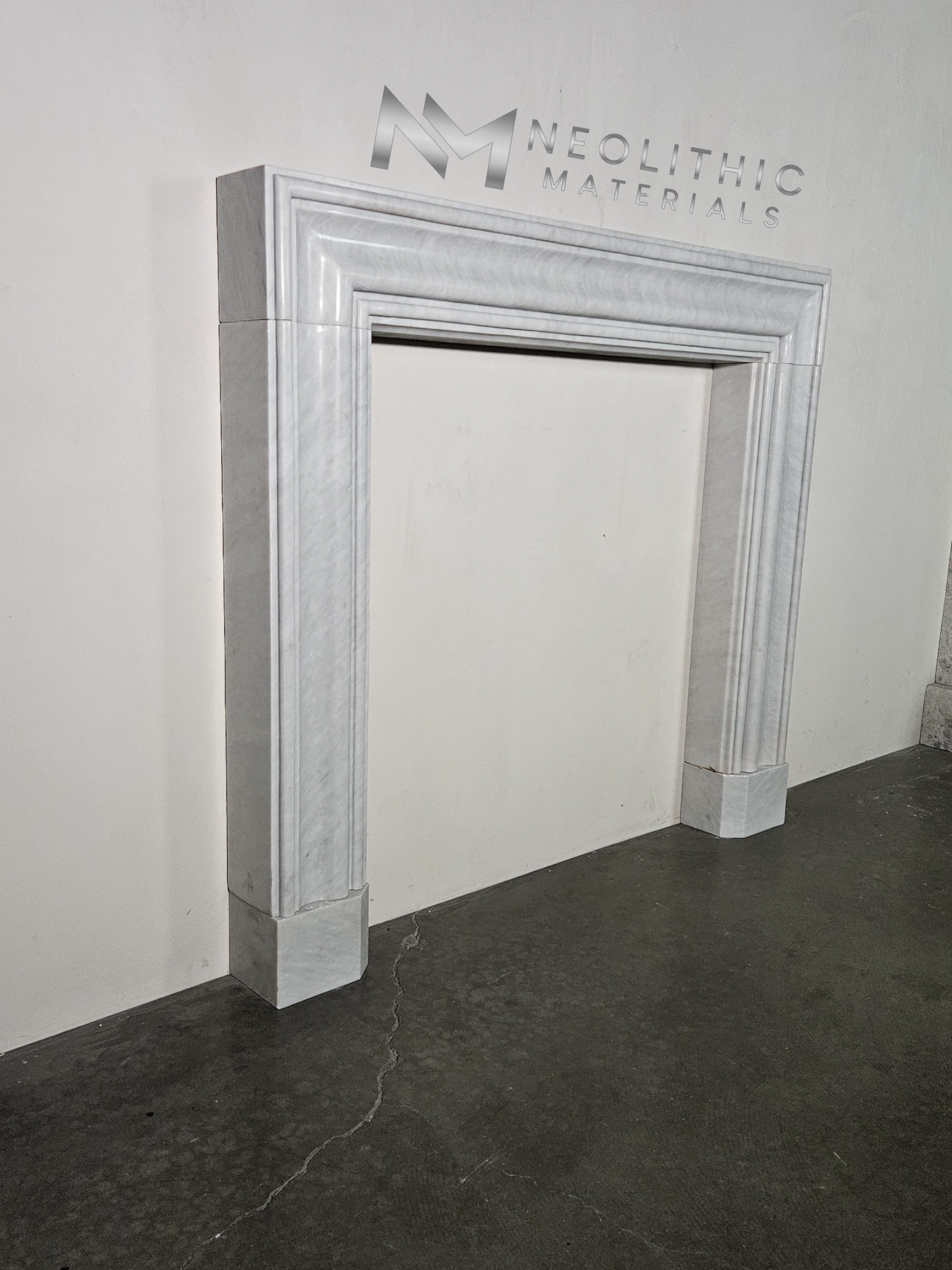Marble Fireplace - Image 2